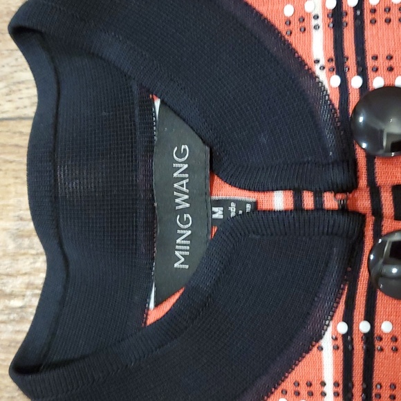 Ming Wang jacket size M and top size S - Picture 6 of 13